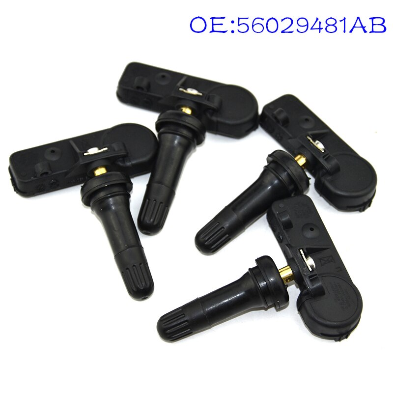 56029481AB Tpms Bandenspanning Sensor 433Mhz Voor Dodge Ram