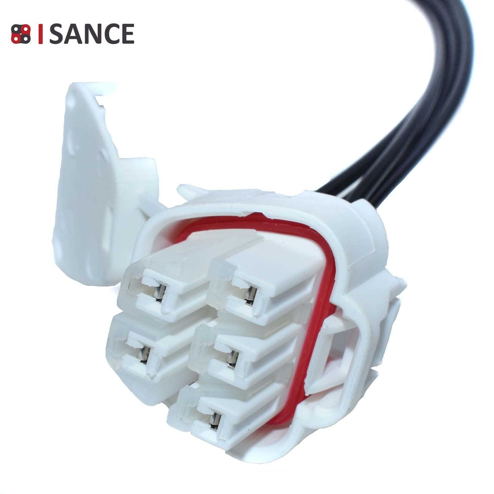 Fuel Pump Assembly 5 pins Connector Pigtail Plug Harness Wires Cable For Mazda Hyundai Toyota Lexus Kia Mitsubishi 90980-11077