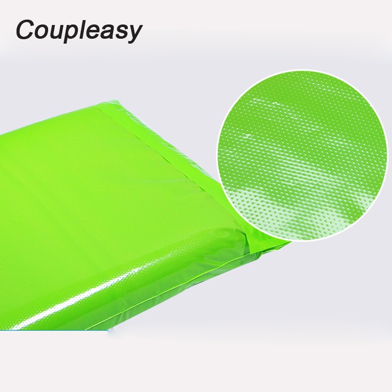 50Pcs/Lot Green Poly Mailer Plastic Bags 8 Sizes Bags Mailer Waterproof Plastic Mailing Bags Poly Mailer