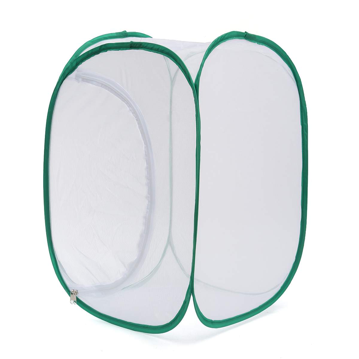 Insect Incubator Box Net Cloth Praying Mantis Stick Net Leaf Butterfly Habitat Cage Chameleon Housing Enclosure Breeding Cages