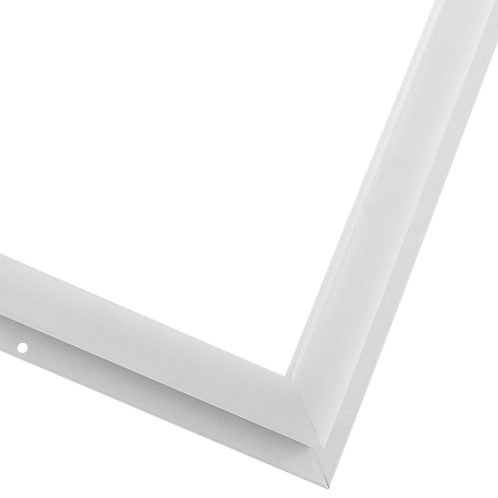 BeMatik-LED-Panel für decken warmes licht 36W 4000-4500K. Rahmen für decke registriert 60x60 cm