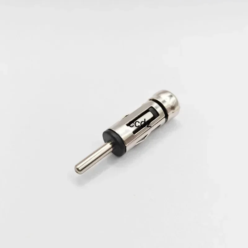 Auto Fahrzeuge Radio Stereo ISO Zu Lärm Antenne Antenne Mast Adapter Stecker für Auto Radio Stereo Autoradio passen sterben Meisten Arten