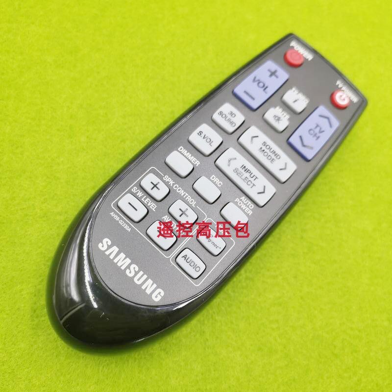 1 PCS original remote control AH59-02330A for Samsung HW-D450 HW-D550 HW-D551 HW-D350 HW-D551