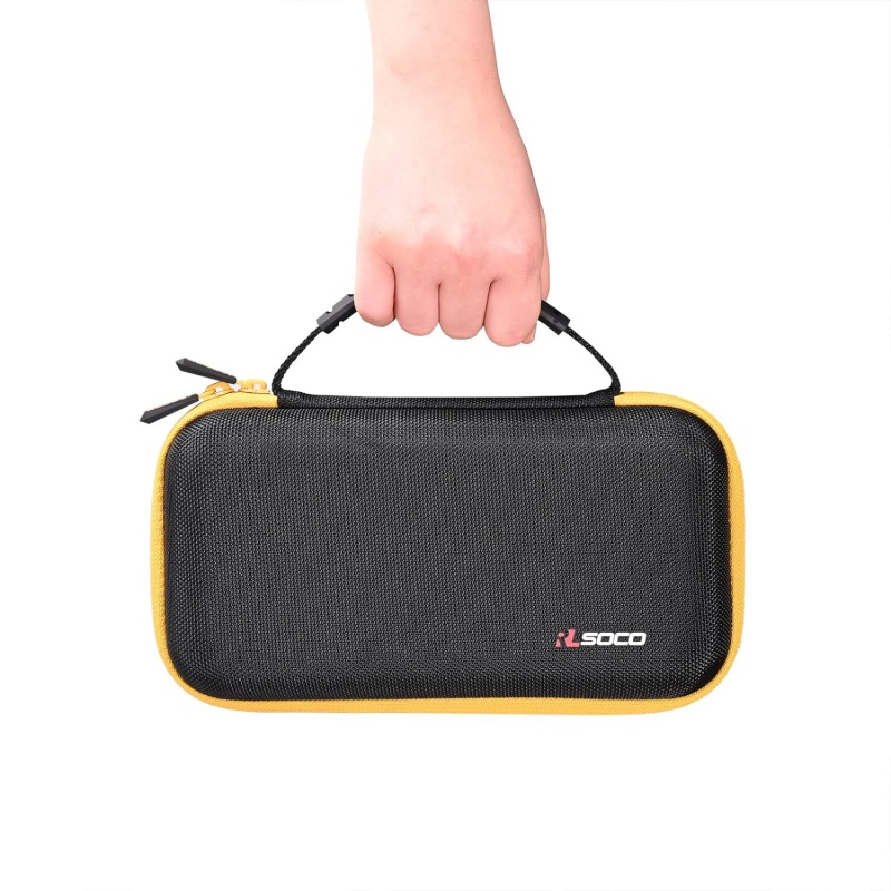 Hard Case for FLUKE 1587 FC/1503/1507/1508 /1577 & Works with Brymen BM869s Digital Megohmmeter Insulation Resistance Tester