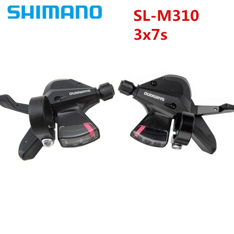 SHIMANO Altus M310 Mini Set 7 8 Speed 21s 24s MTB Bike FD-M310 Front/ RD-M310 Rear Derailleur/ SL-M310 Shifters ST-M310 Optional: SL-M310 21speed