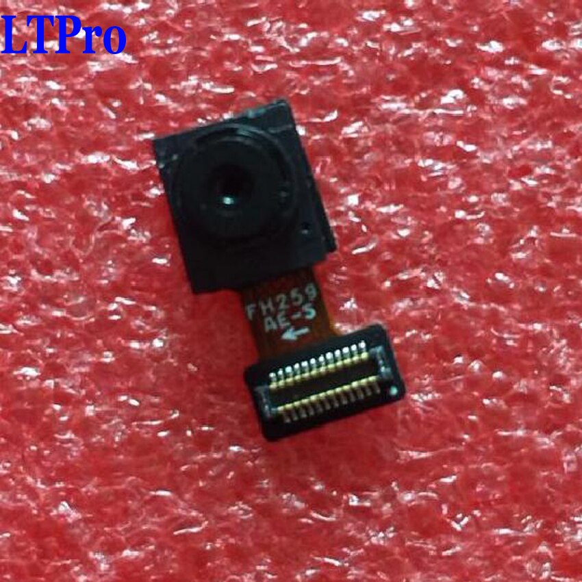 LTPro Getest Werken Kleine Facing Front Camera Voor Huawei Nova 2i Nova2i/Honor 9i Telefoon Camera Vervanging onderdelen