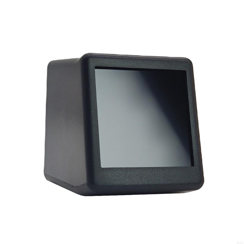 K32C WIFI Intelligent Desk Clock 1.54" Digital LCD Screen Clock Home Tabletop Decor