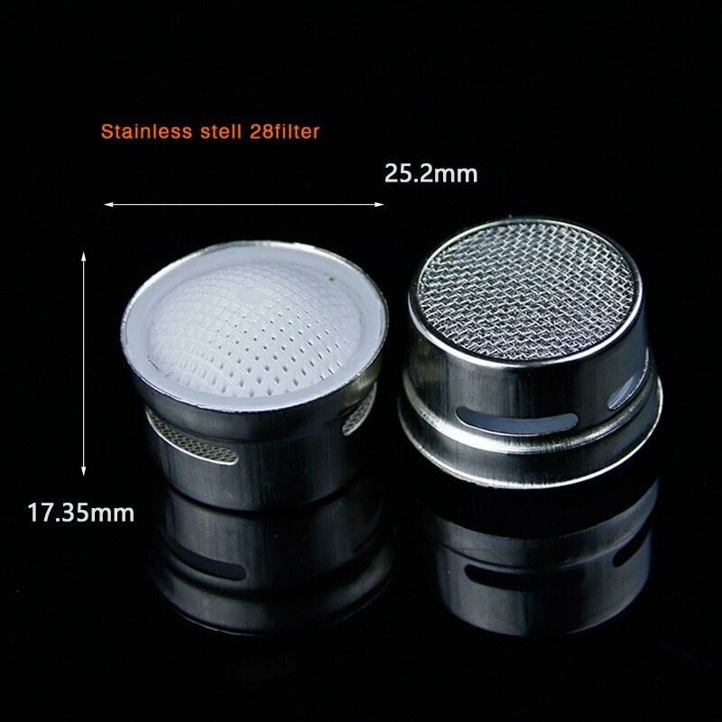 Lohner vandhane adapter belufter perlator vandsparer ahorrador filtros de ahorro agua til cocina bubbler burbujas filtre eau