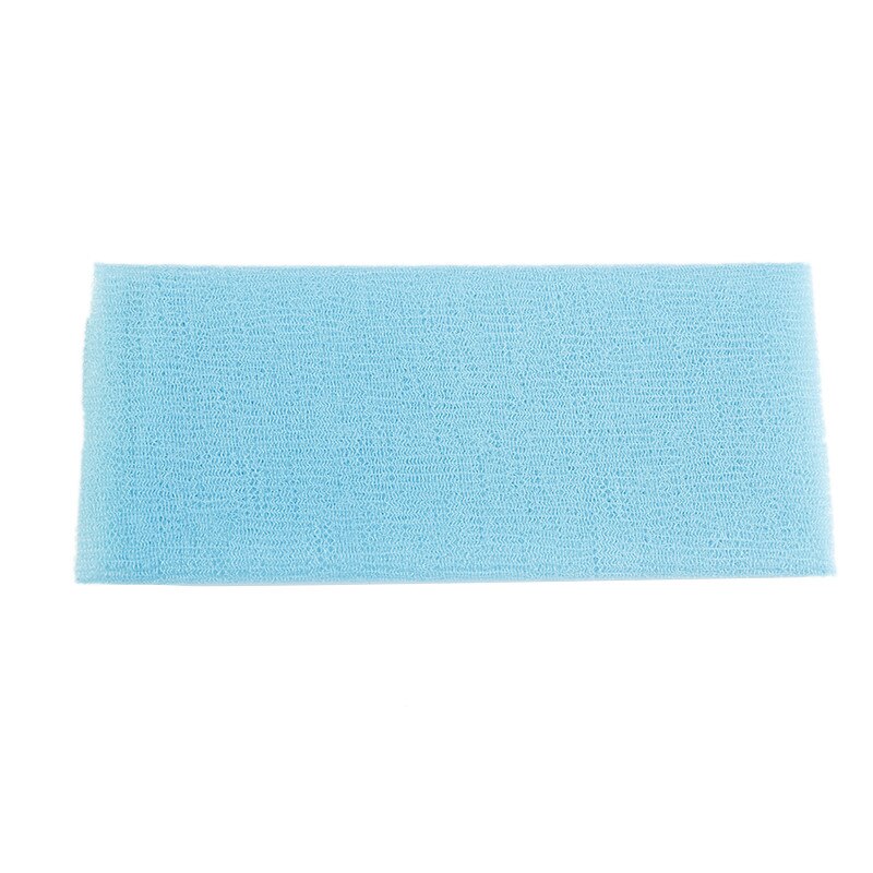 1 stks microfiber handdoek badhanddoeken Exfoliërende Nylon Bad Douche Body Schoonmaken Wassen Schrobben Doek Bad Douche Handdoek