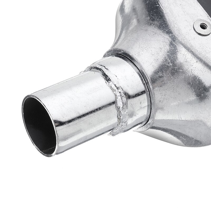 Aluminum Alloy Exhaust Muffler Pipe ATV For 50cc 110cc 125cc 140cc 150cc Useful Durable Practical