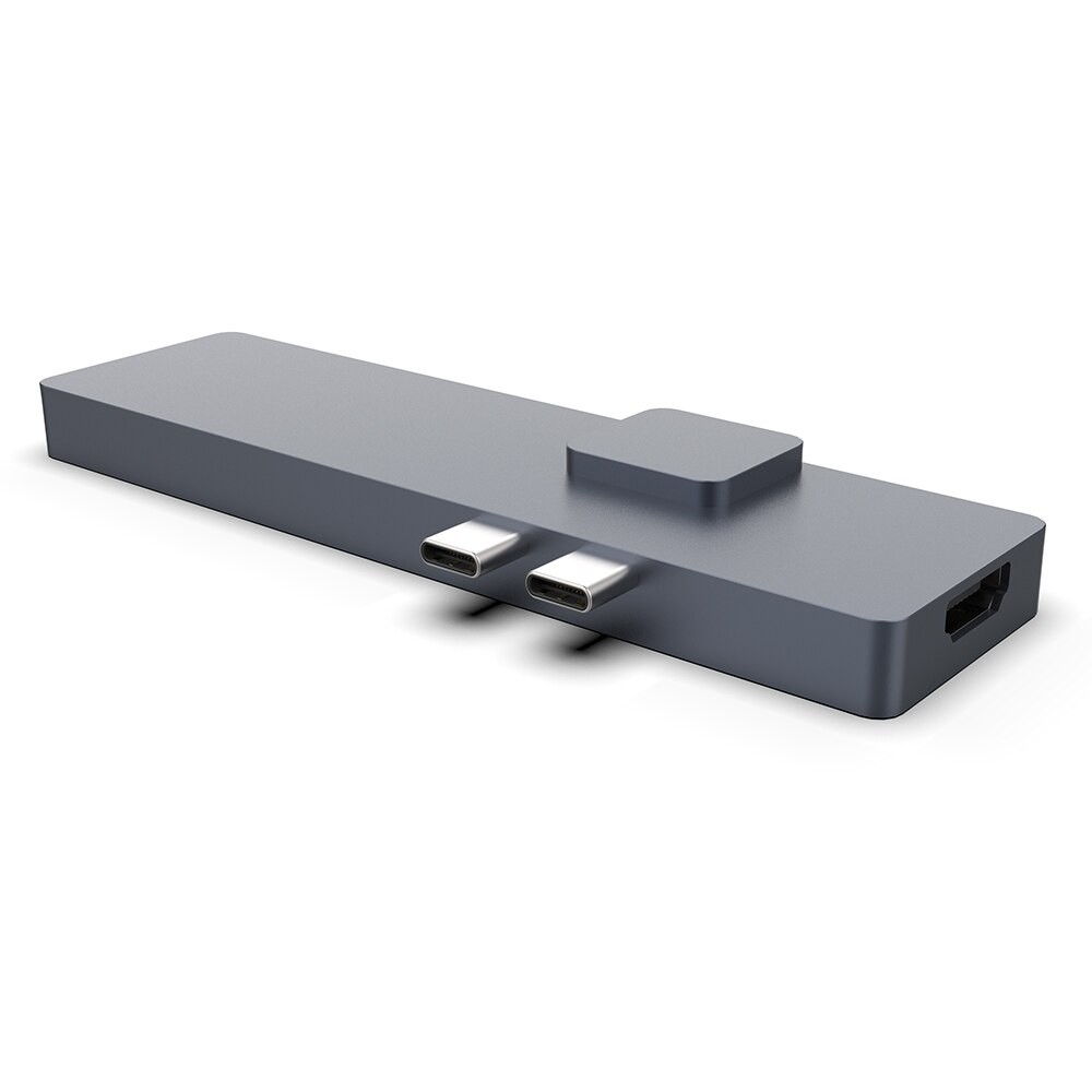 USB docking station All-in-One USB-C to HDMI Card Reader RJ45 PD Adapter for MacBook Samsung Galaxy S9