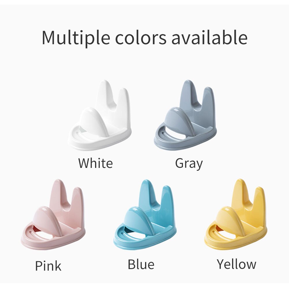 1 Uds. Utensilios de cocina, cuchara de cocina, soporte para espátula, estante de almacenamiento resistente al calor, 4 colores