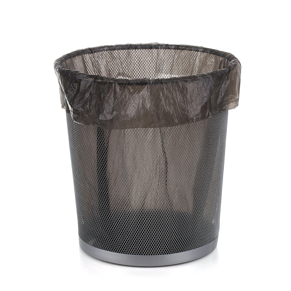 5 rullar 100 st plastsoppåsar soppåsar miljövänliga soppåsar för kök badrum hem hotell 18 " *20 "