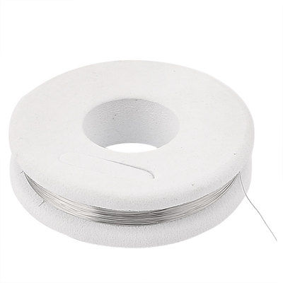 Nichrome Wire 0.1mm 38AWG Gauge Heating Element Heater 20m
