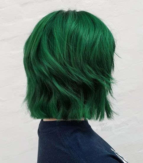 Akos teinture pour cheveux vert 410590123