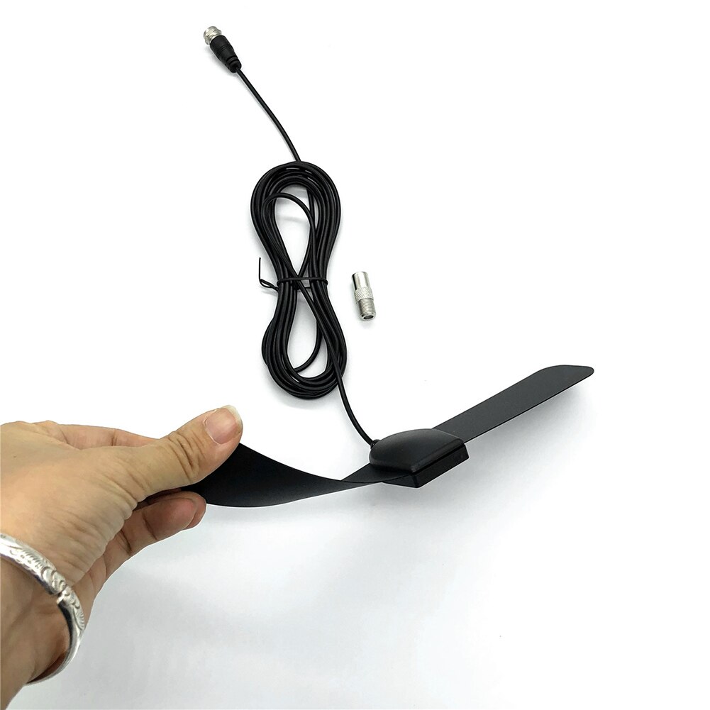 150 Mile Range Antenna TV Digital HD 4K Antena Digital Indoor HDTV Support 1080p EM88