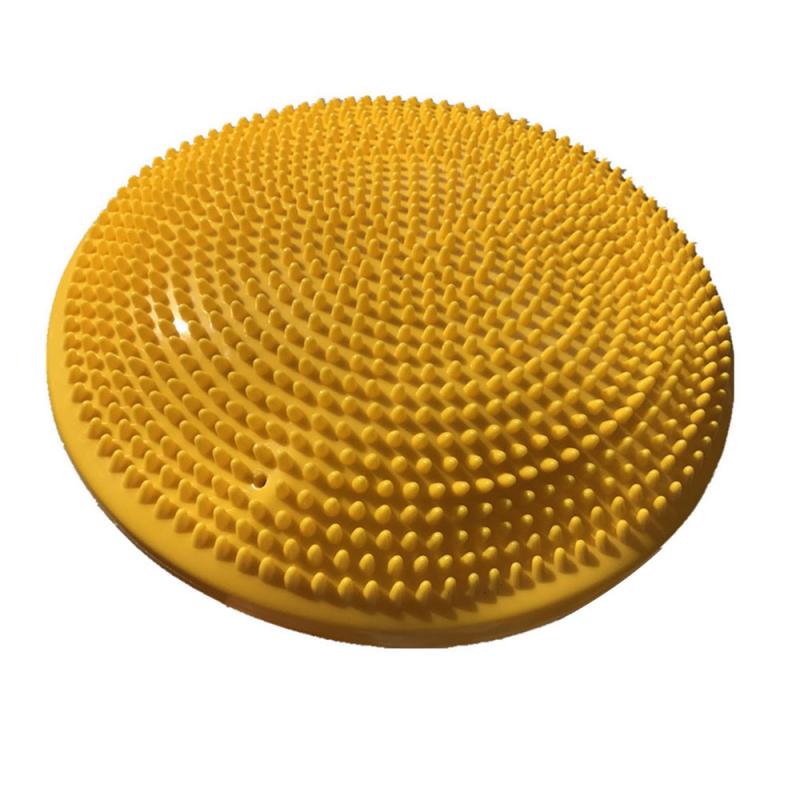 Yoga Mat Balance Cushion Anti-slip massage Fitness mat Yoga Balance Mat for Exercise Yoga Pilates Indoor sports: 02