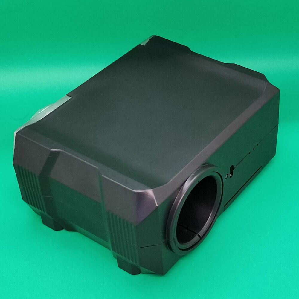 HT6000 High Accuracy Speed Measuring Instrument Initial Speed Velocity Velocimetry Tachometer with LCD Display