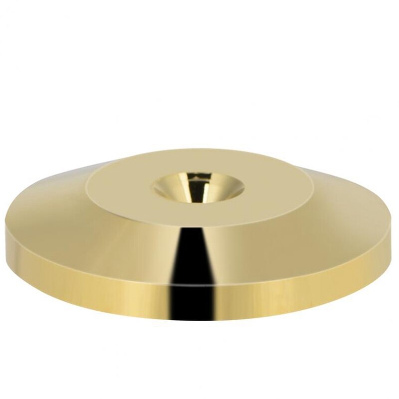 12pcs speaker stands speaker isolation feet Copper Speaker Spike Isolation Stand spikes for acoustics Speaker Isolation Pads