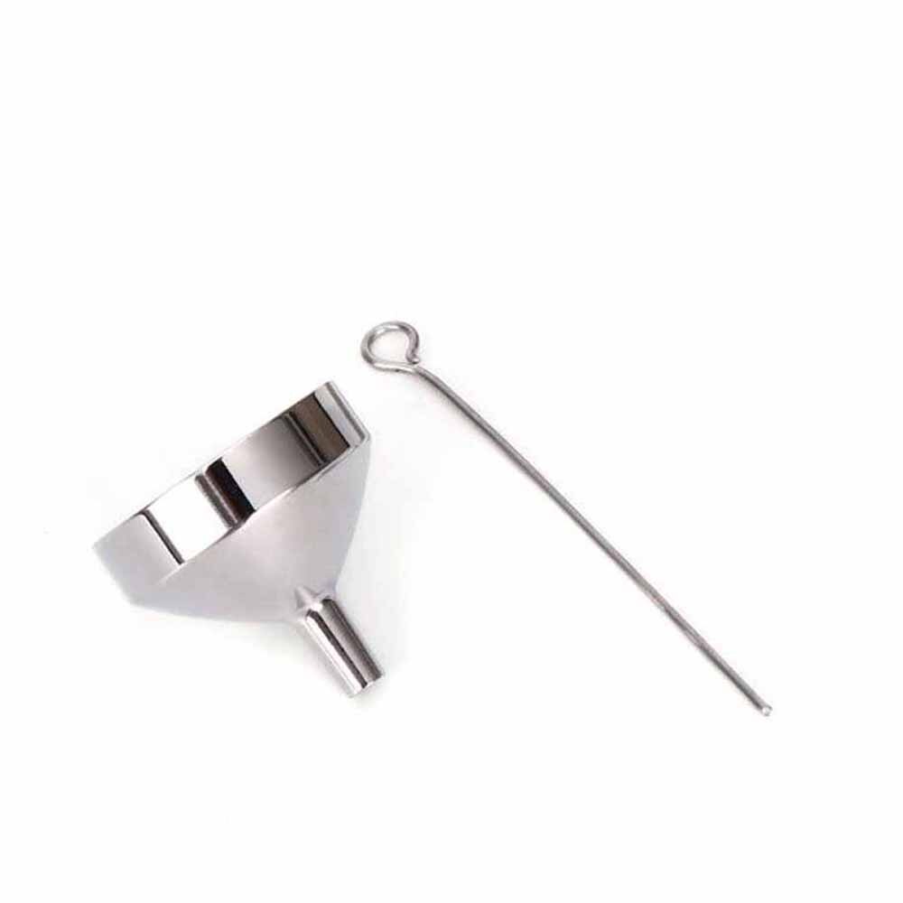 To My Daughter Heart Cremation Urn Necklace for Ashes Urn Jewelry, Carved Locket Stainless Steel Memorial Pendant From Mom& Dad: A Big Funnel