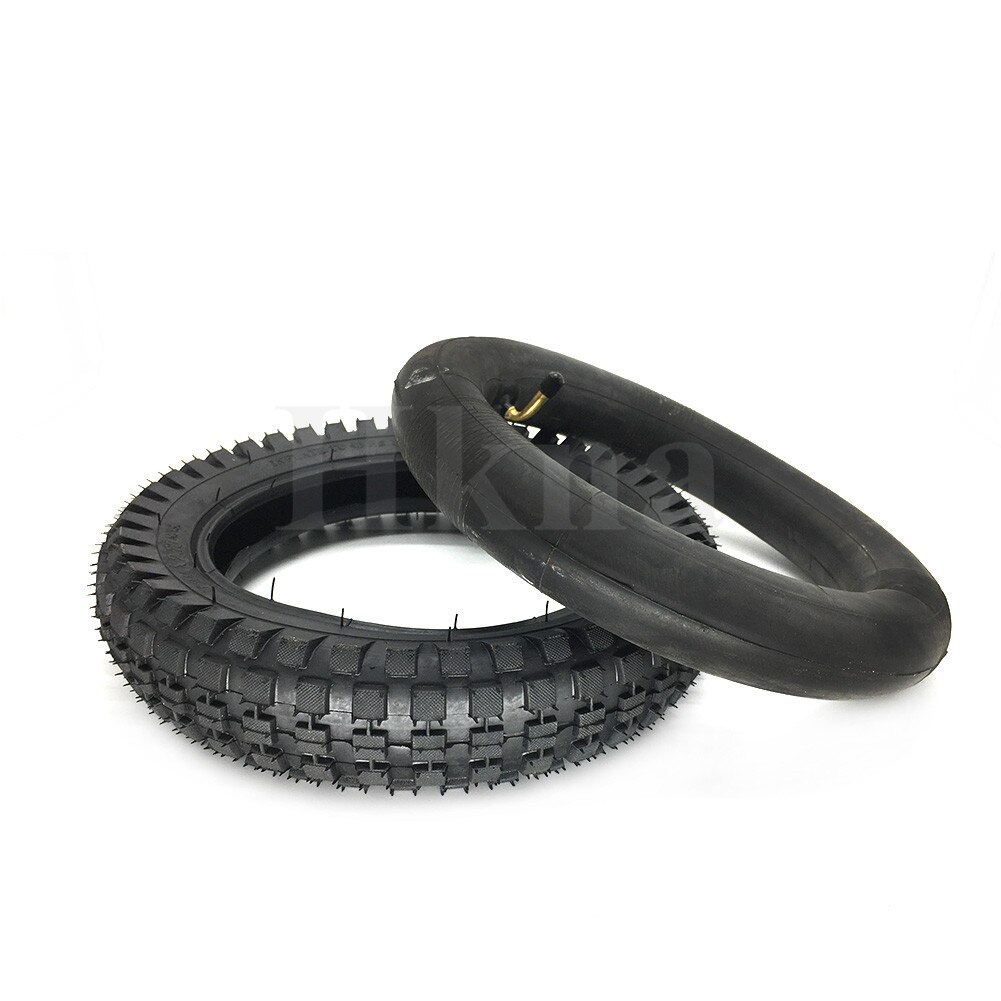 12 1/2x2.75 Tire Inner Tube Outer Tire for 49cc Mini Motorcycle Electric Vehicle 12 Inch Off Road Pneumatic Tyre: inner outer tire A