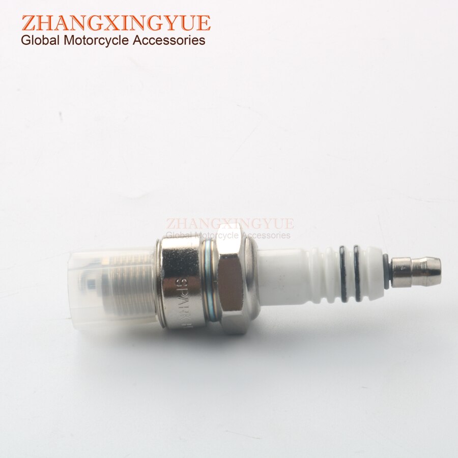 70cc Kit de cylindre et de tête de cylindre | Kit de Piston de 47mm/10mm pour MBK Evolis Fizz Flipper Forte Mach G Ovetto 50 2T