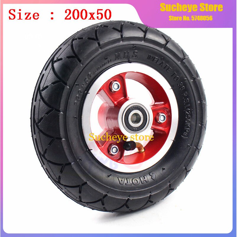 Upgrade Replacement Rear Wheel for Kugoo S1 S2 S3 C3 MINI Electric BIKE Hub and Inflation Tires Spare Part Accessories