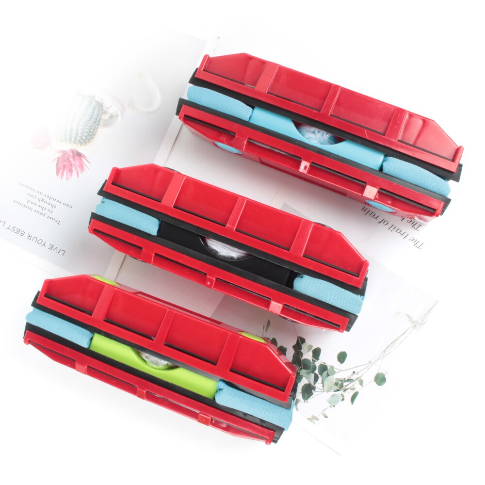 Single Layer Magnet Window Cleaner Home Office Glass Glazing Cleaning Tool Magnet Window Glass Wiper Surface Brushs
