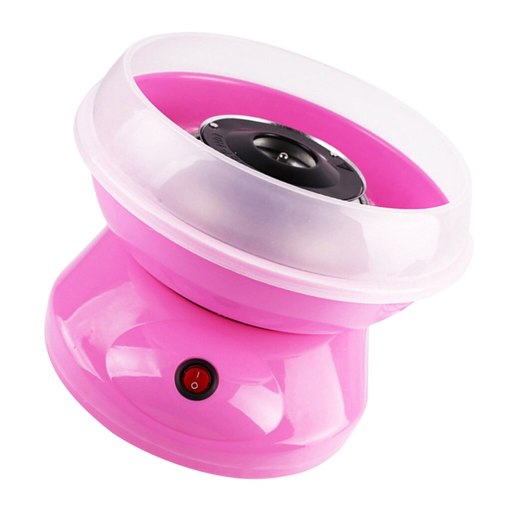 Portable Stainless Steel Household Cotton Candy Floss Maker Machine Party