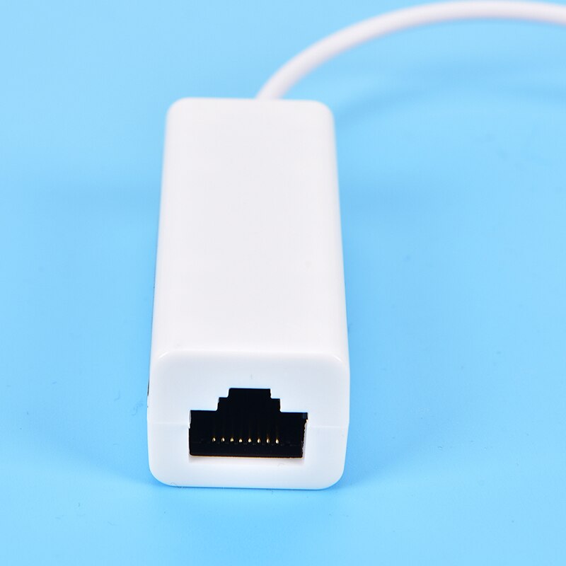 USB 2.0 to 10/100/1000 Gigabit RJ45 Ethernet LAN Network Adapter 1000Mbps