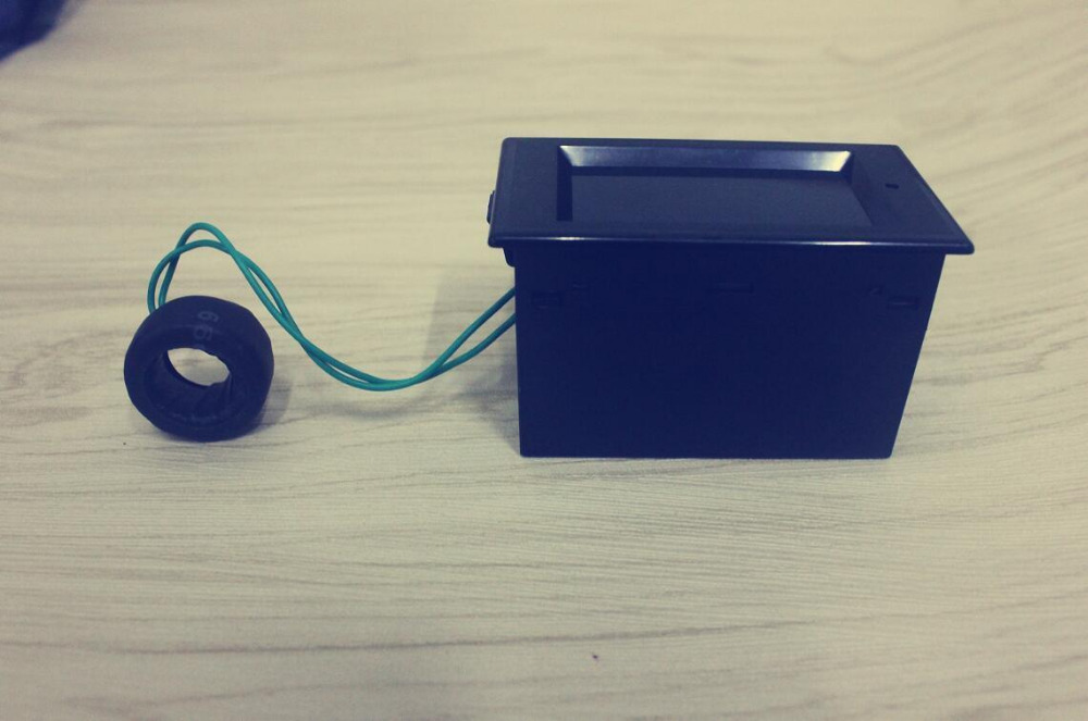 AC 80-300v LCD 100A Volt Watt Power Meter Ammeter Voltmeter Electric KWH meter