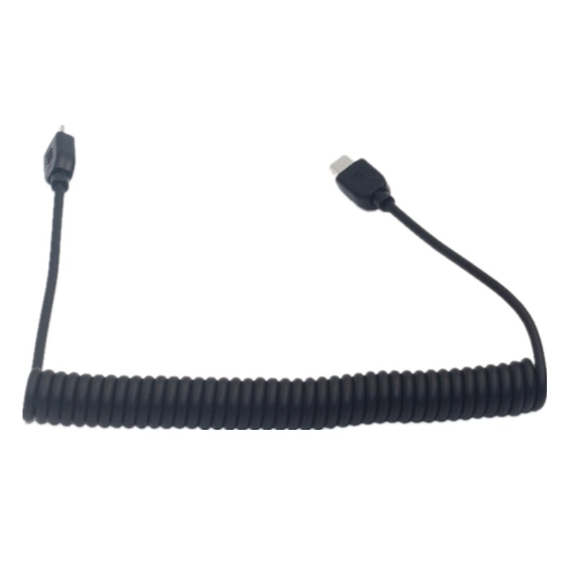 Multi para multi usb s2 obturador liberação dupla-câmera cabo de sincronização para sony rx0 a9 a7 a7s a7r ii iii iv rx10 m2 m3 m4 substituir VMC-MM2