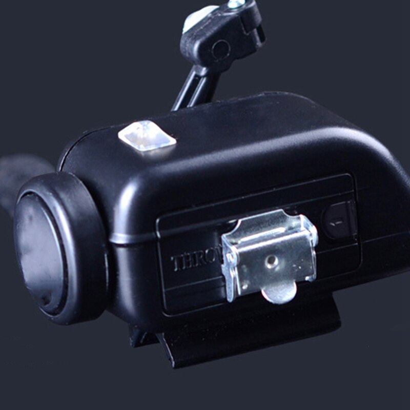 -High Sensitive Fish Bite Alarm Adjustable Volume Fishing Alarm Electronic Waterproof Rod Tackle Volume Warnin