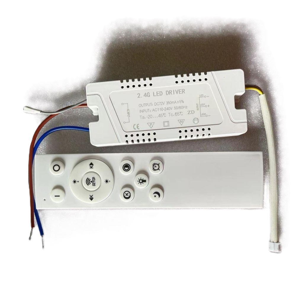 LED-Treiber für LED-Lichtleisten DC 72 V AC85–265 V, Beleuchtungstransformator, Panel für LED-Leuchten, Netzteil, LED-Transformator: Brown