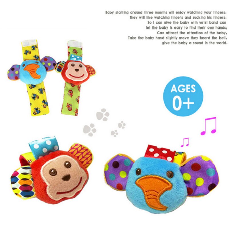 2 Teile/satz Kleinkind Baby Spielzeug Bebe Ebene Rasseln/Socken Machen Kann Tonne Nettes Spielzeug für Baby Junge freundlicher Spielzeug hängen FrüHenne Lernen Erziehen