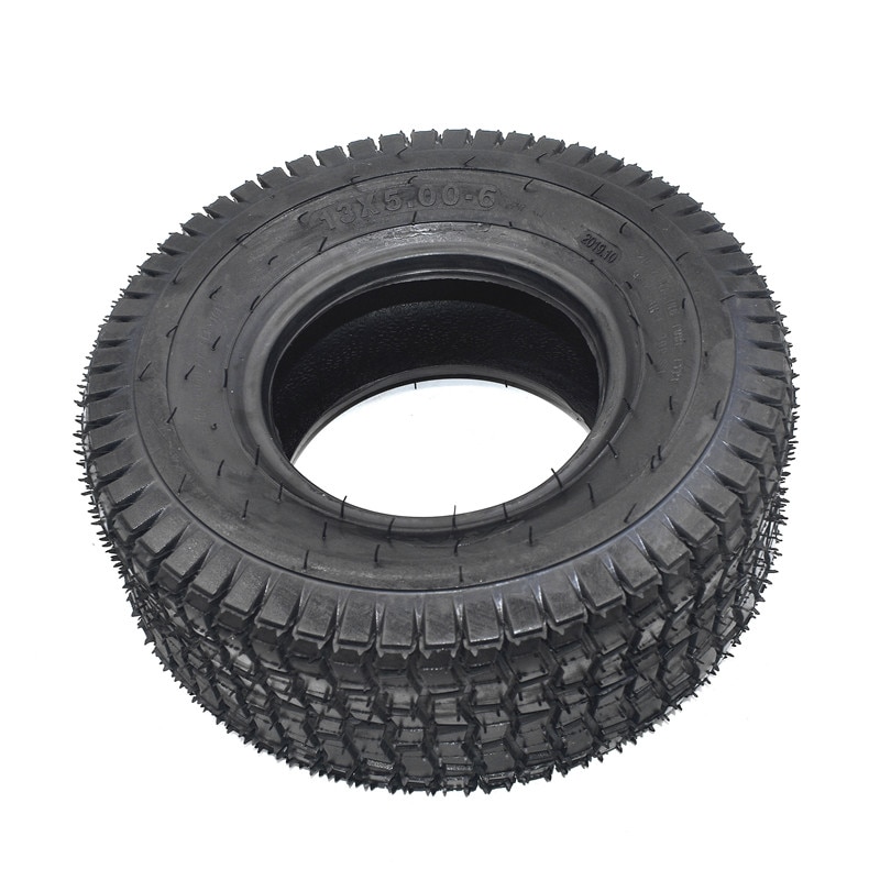 6 inch Tubeless Tire Turf Tire, 2 PR, Tubeless, Lawn and Garden Tire 13x5.00-6 and 12X5.00-6 tyre