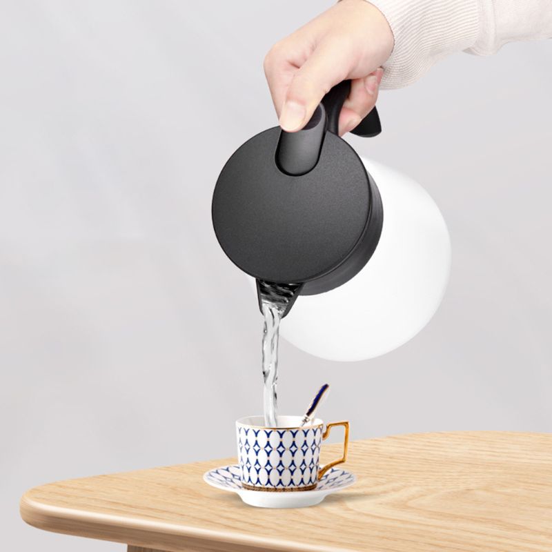 Bouteille sous vide à Double paroi en acier inoxydable de 680/880ml, carafe isotherme pour café, thé au lait et eau