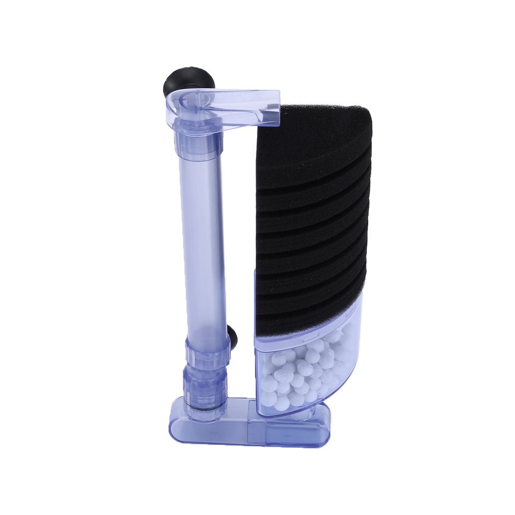 Multifunctional Reusable Fish Tank Supplies Air Purifier Water Filter Water Tank Supplies Water Tank Filter