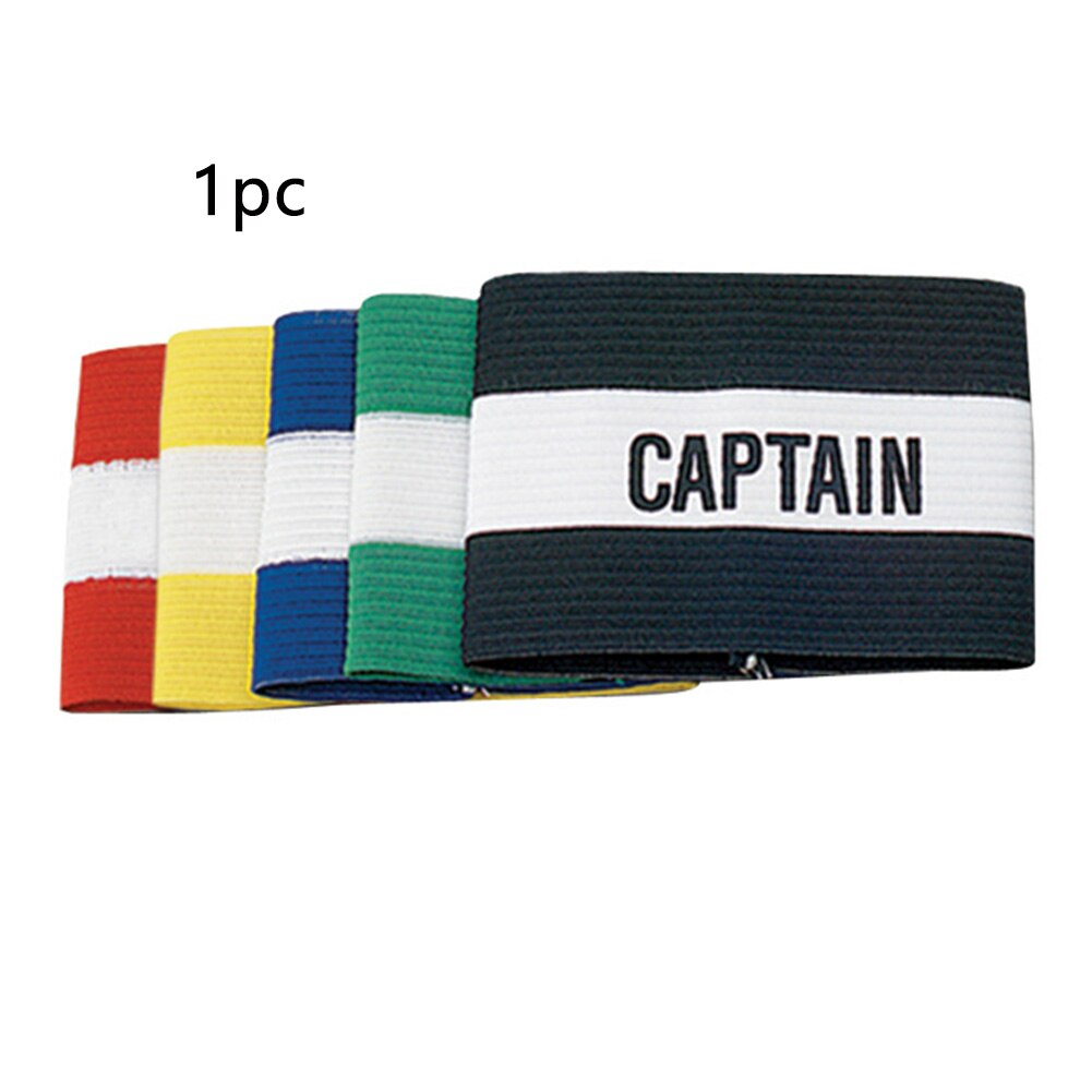 Elastisk leder konkurrence fodbold rugby hockey stærk klæbrighed legeplads iøjnefaldende symbol ærme badge kaptajn armbånd