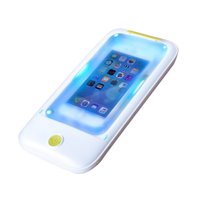 Phone Mask UV Sterilizer Cleaner Box Device 5V UV Light LED Ozone 360 Of Right Phone Sterilizer Desinfection Ultraviolet