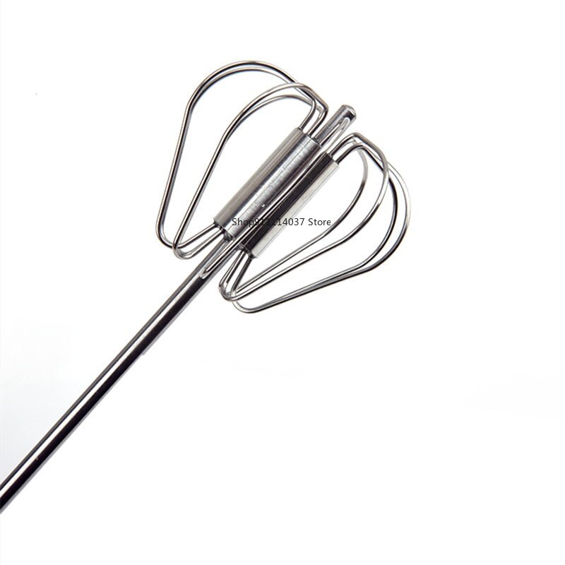 Ceramic Handheld Mini Stainless Steel Stirrer Telescopic Ceramic Stirrer Polymer Clay Manual Mixing Glaze Tool DIY Pottery Tools