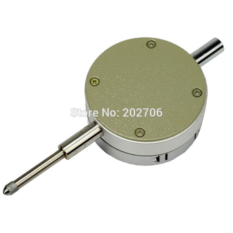 0-25.4 Mm/1 Inch Digitale Indicator Elektronische Wijzerplaat Indicator Digitale Wijzerplaat Gauge Precision Tool 0.01 Mm/ 0.0005 &quot;Tester Gereedschap