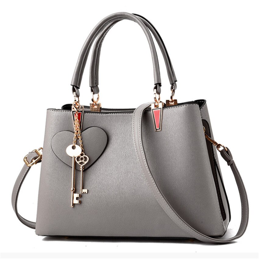 Bolsos De Mujer nuevos bolsos pequeños bolsos de Bolsos De Mujer: Gris