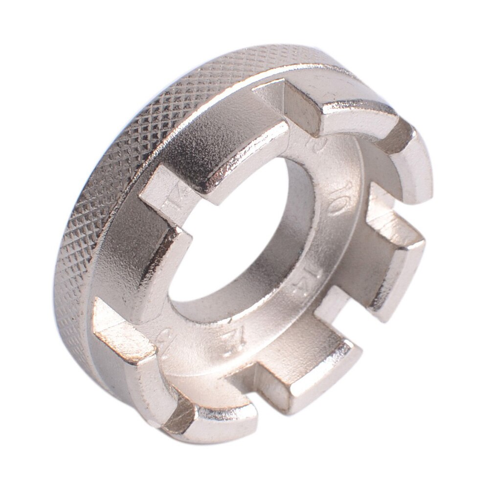 ZTTO – compteur de Tension de rayon de vélo, vérificateur de force de rayon de roue, rayons ronds Aero, indicateur précis TooI inclus, manuel TM-1 vtt: Spokes wrench