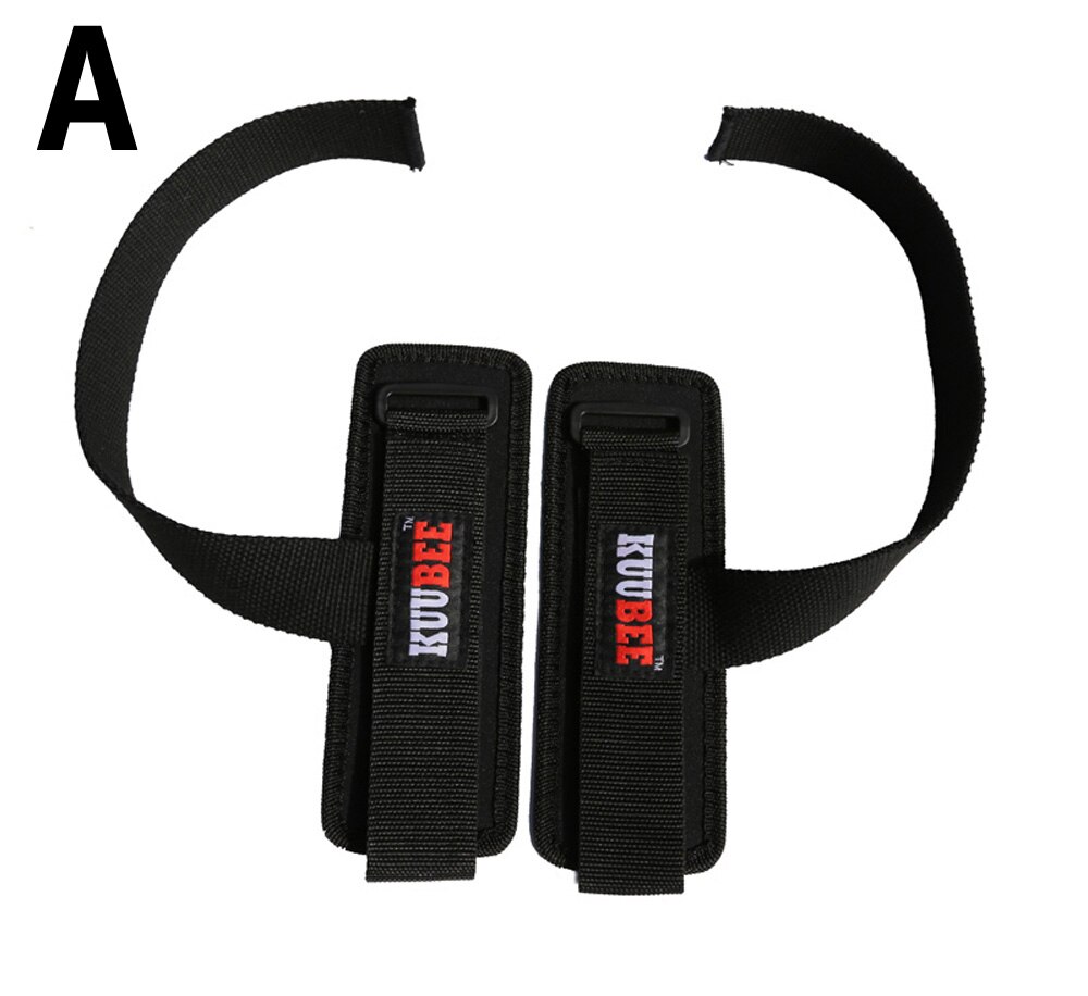 Correas para levantamiento de peso, antideslizantes, para entrenamiento, Power Training, cinturón de barra, bandas de envoltura para muñeca, barra de mano