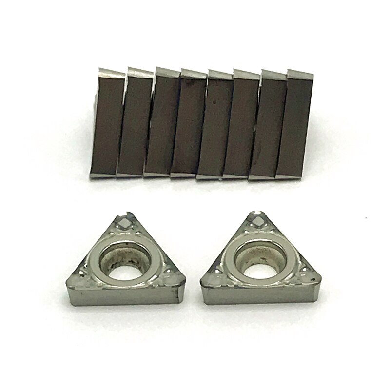 Tcgt 110202 tcgt 110204 tcgt 110208 ak h01 aluminium skæreværktøj internt drejeværktøj cnc aluminium kobber værktøj drejeindsats