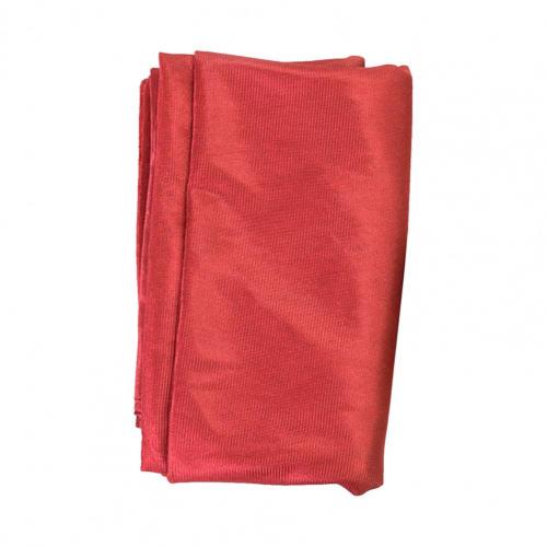 1 set swing hammock nylon aerial yoga hammock high-strength portable stretchy anti-gravity soft air hammock for home: Red