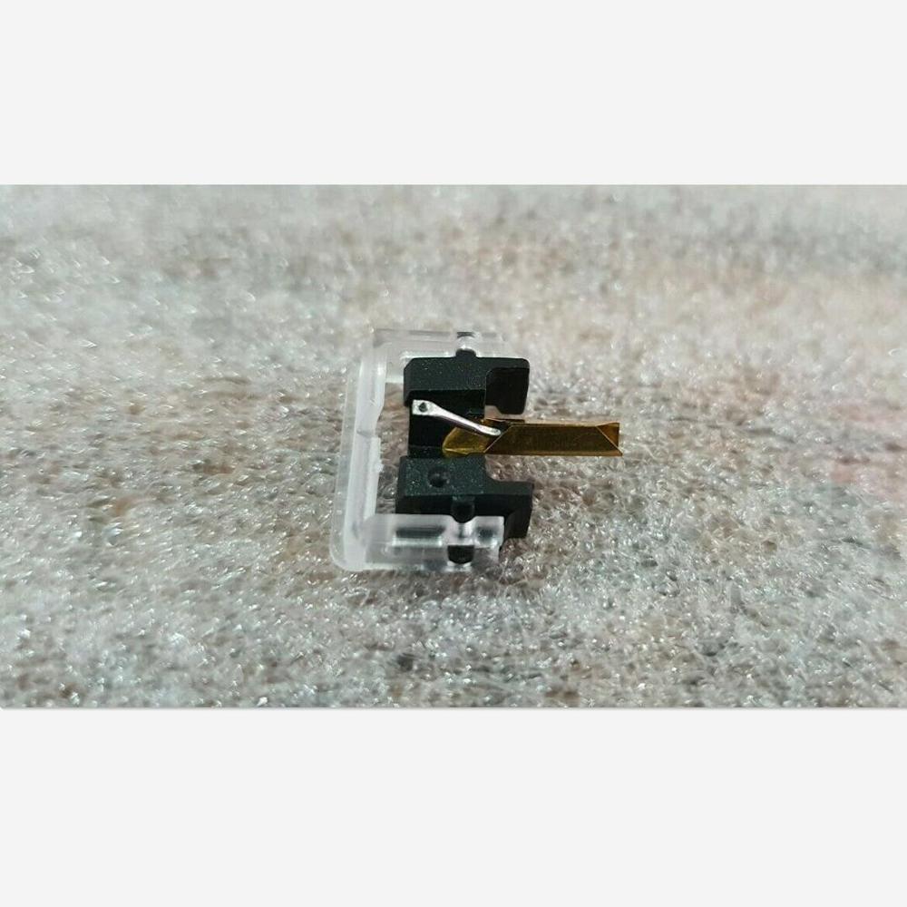 2pcs , replacement stylus for Shure N44-7, M44G, M44-7 cartridges