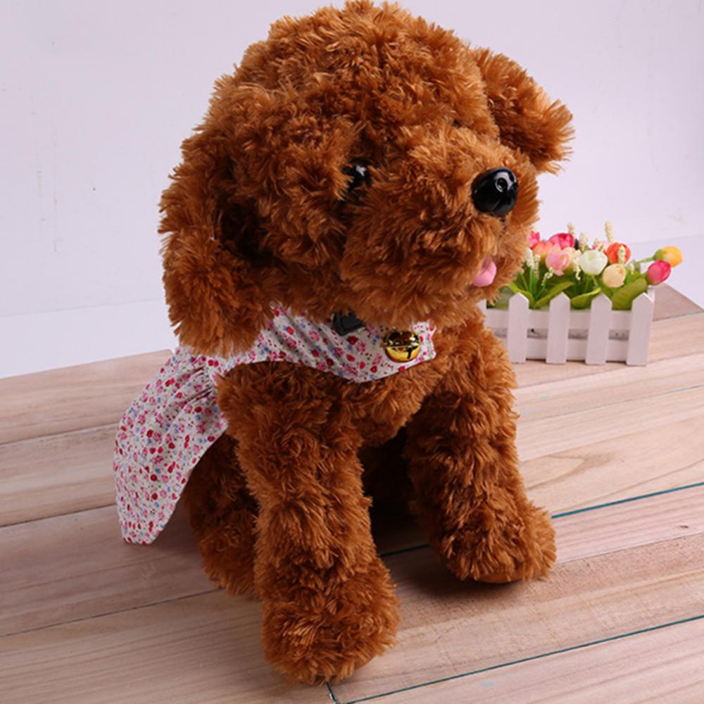 Robes à nœud Floral pour chien, tenue de mariage pour petit chien, Chihuahua, carlin, chiot, chat, été