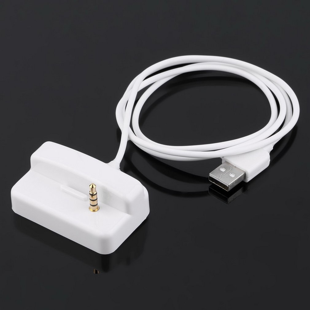 Cargador USB y sincronización para cuna de estación de acoplamiento de repuesto, para Apple, Ipod, Shuffle 2, 2, 2, 3, 3. ª generación, 2G, reproductor MP3/MP4, ONLENY